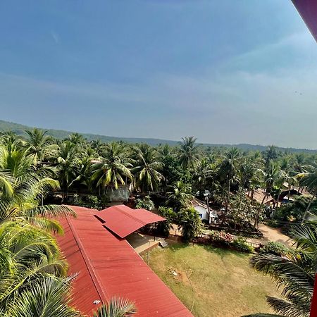 Martins Crest Hotel Patnem Beach Eksteriør billede