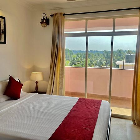 Martins Crest Hotel Patnem Beach Eksteriør billede