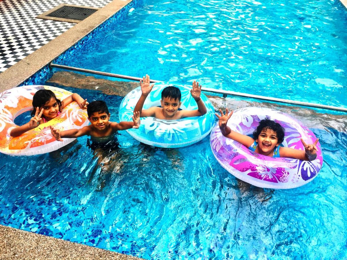 Martins Crest Hotel Patnem Beach Eksteriør billede
